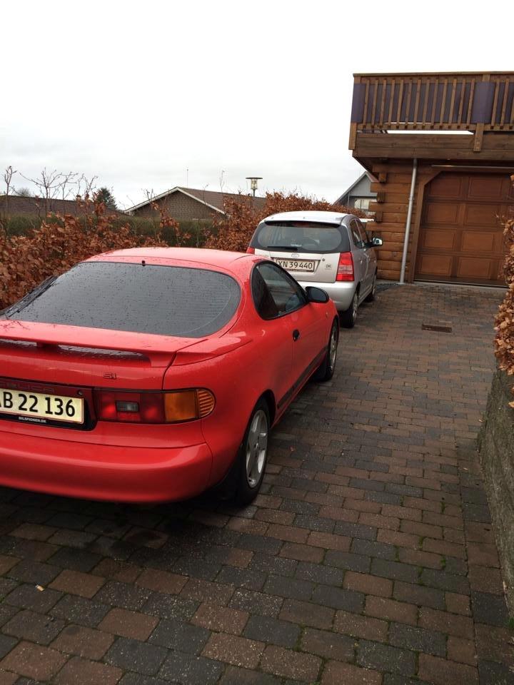 Toyota Celica AT180 (T18) billede 5