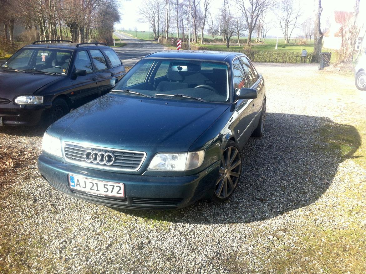 Audi A6 billede 1