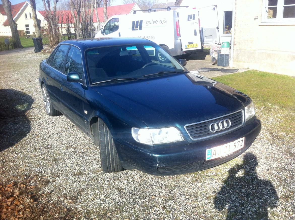 Audi A6 billede 3