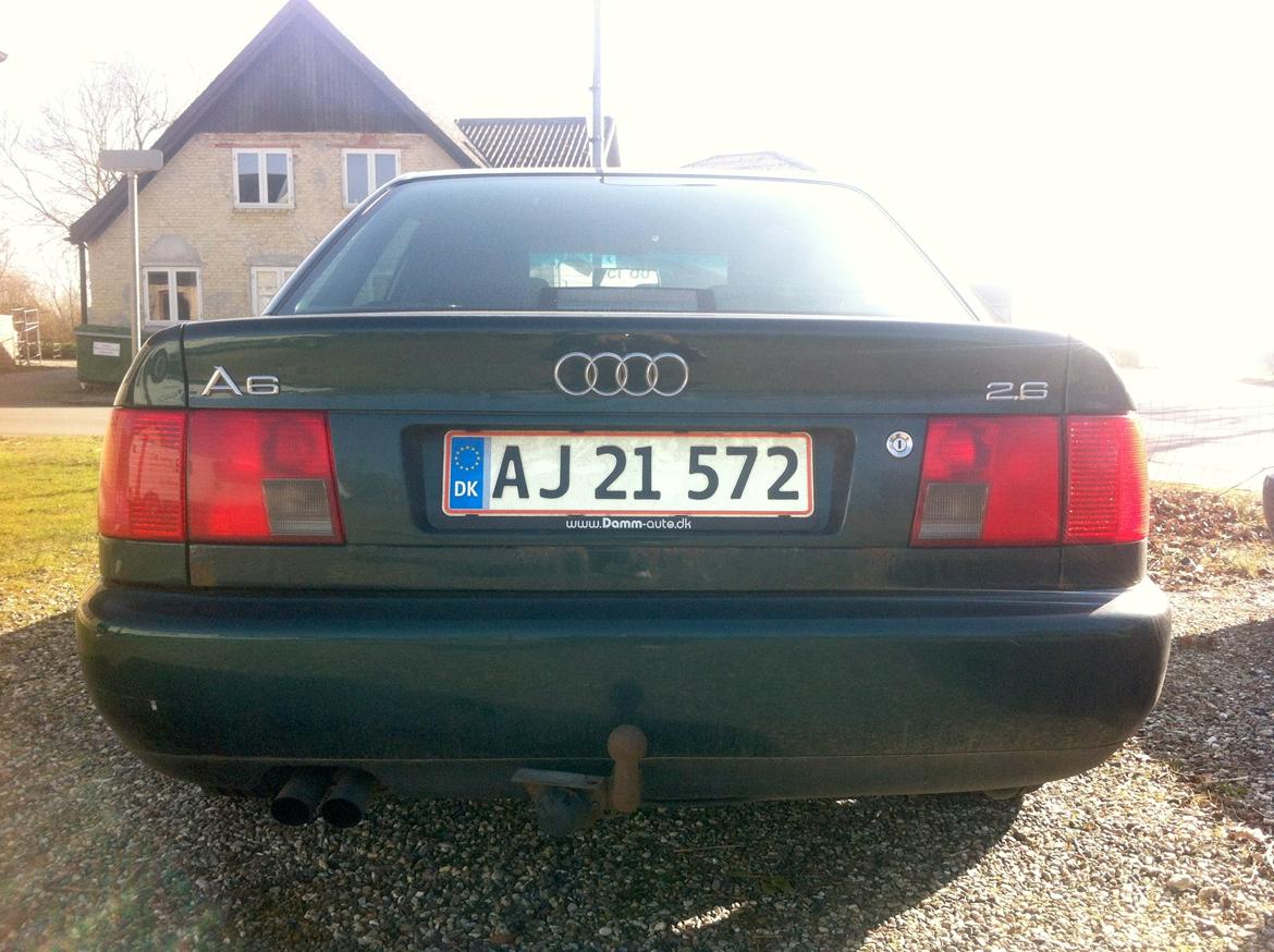 Audi A6 billede 6