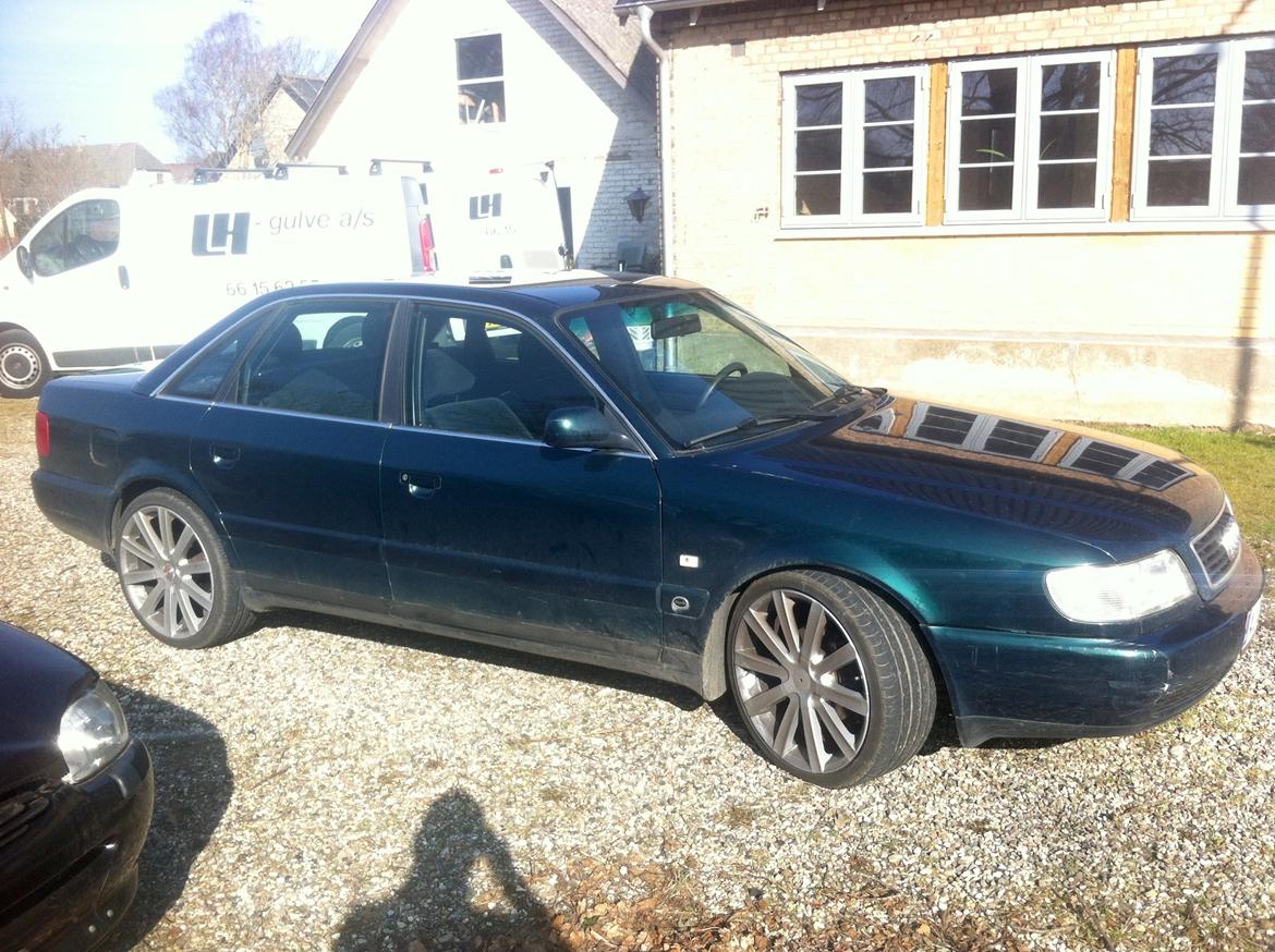 Audi A6 billede 4