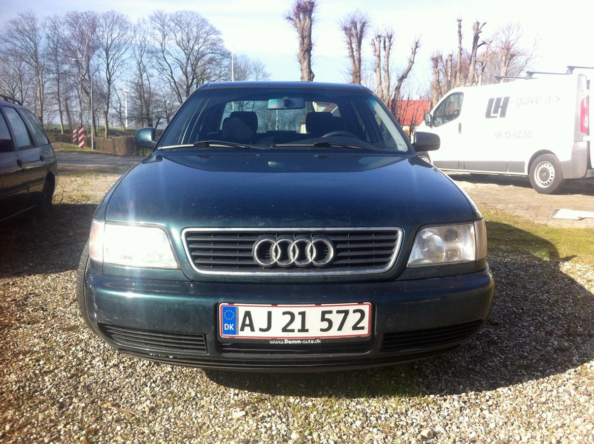 Audi A6 billede 2