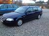 VW passat st car