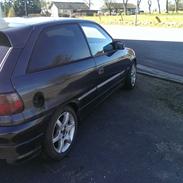Opel astra gsi 16v