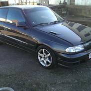 Opel astra gsi 16v