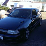 Opel astra gsi 16v
