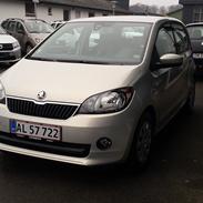 Skoda CitiGo Ambition