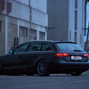 Audi A4 Avant 2.0 TDI Airride (solgt)