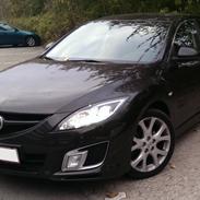 Mazda 6, 2.0  Sport