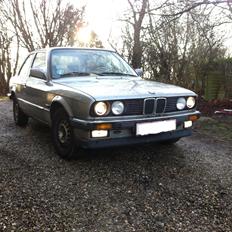 BMW 327I ETA
