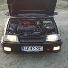 Opel kadett gsi 16v