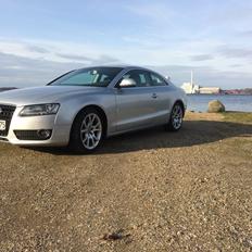 Audi A5 3.0 V6 Quattro