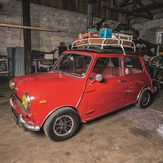 Austin-Morris Cooper 998 mk1