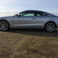 Audi A5 3.0 V6 Quattro
