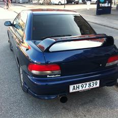 Subaru Impreza WRX STi