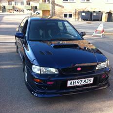 Subaru Impreza WRX STi
