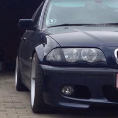 BMW E46 320i 2,2 Touring SOLGT