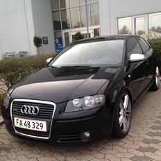 Audi A3 2.0 TFSI Quattro