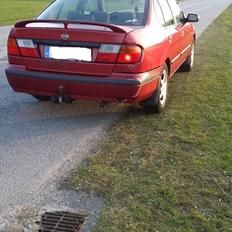 Nissan Primera Slx 1,6 16V (Solgt)