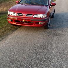 Nissan Primera Slx 1,6 16V (Solgt)