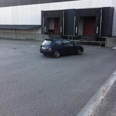 Toyota Starlet Turbo [Tidl. Bil]