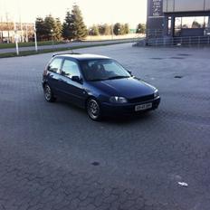 Toyota Starlet Turbo [Tidl. Bil]