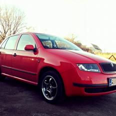 Skoda Fabia *Solgt*