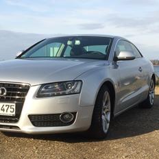 Audi A5 3.0 V6 Quattro