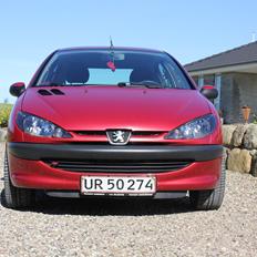 Peugeot 206 1,4 '<3