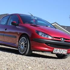 Peugeot 206 1,4 '<3