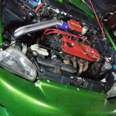 Honda Civic (NYT LIV!)