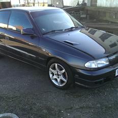 Opel astra gsi 16v