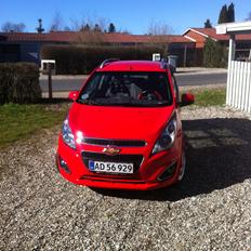 Chevrolet spark LT 1,0 facelift