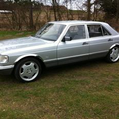 Mercedes Benz W126  280 SE