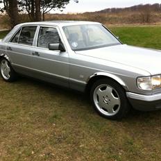 Mercedes Benz W126  280 SE