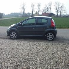 Peugeot 107 2-tronic
