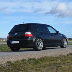 VW Golf IV 1.9 TDI GTI