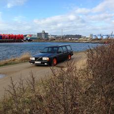 Volvo 745 Diesel