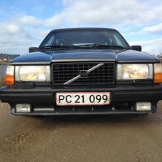 Volvo 745 Diesel