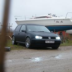 VW GOLF IV