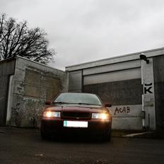 Skoda Octavia 1,6 8v ( ODA ) ( TIL SALG)