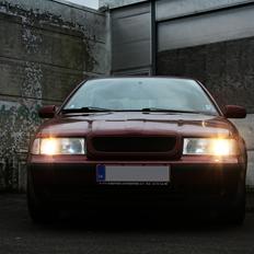Skoda Octavia 1,6 8v ( ODA ) ( TIL SALG)