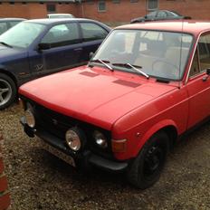 Zastava 1100 Berlina 