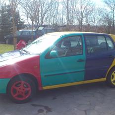VW Polo 1.6 Harlekin