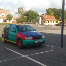 VW Polo 1.6 Harlekin