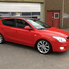 Hyundai i30 Familie Bilen ( Solgt ) 