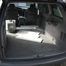 Chrysler town & country