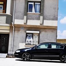 VW Passat 3C 1,9 TDI Comfortline