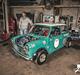 Austin-Morris Cooper S TURBO Replica Boosted Nr.1