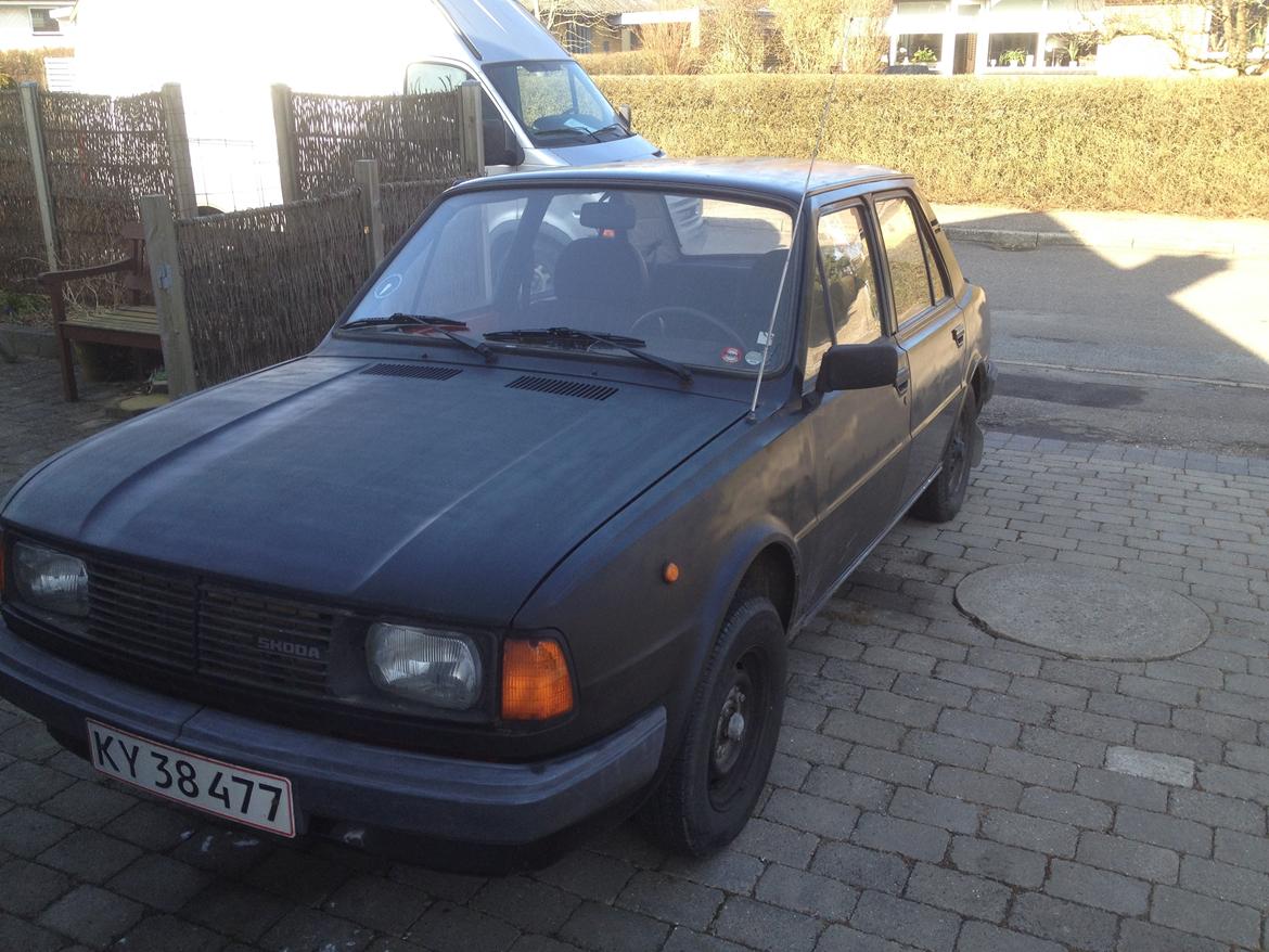 Skoda 120L billede 1